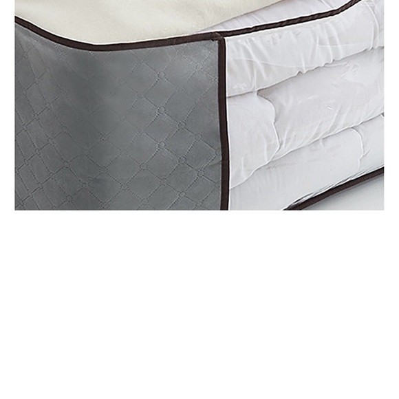 NWT Clothes Comforter and Bedding‎ Storage Bag 90L  (X) - Picture 3 of 6